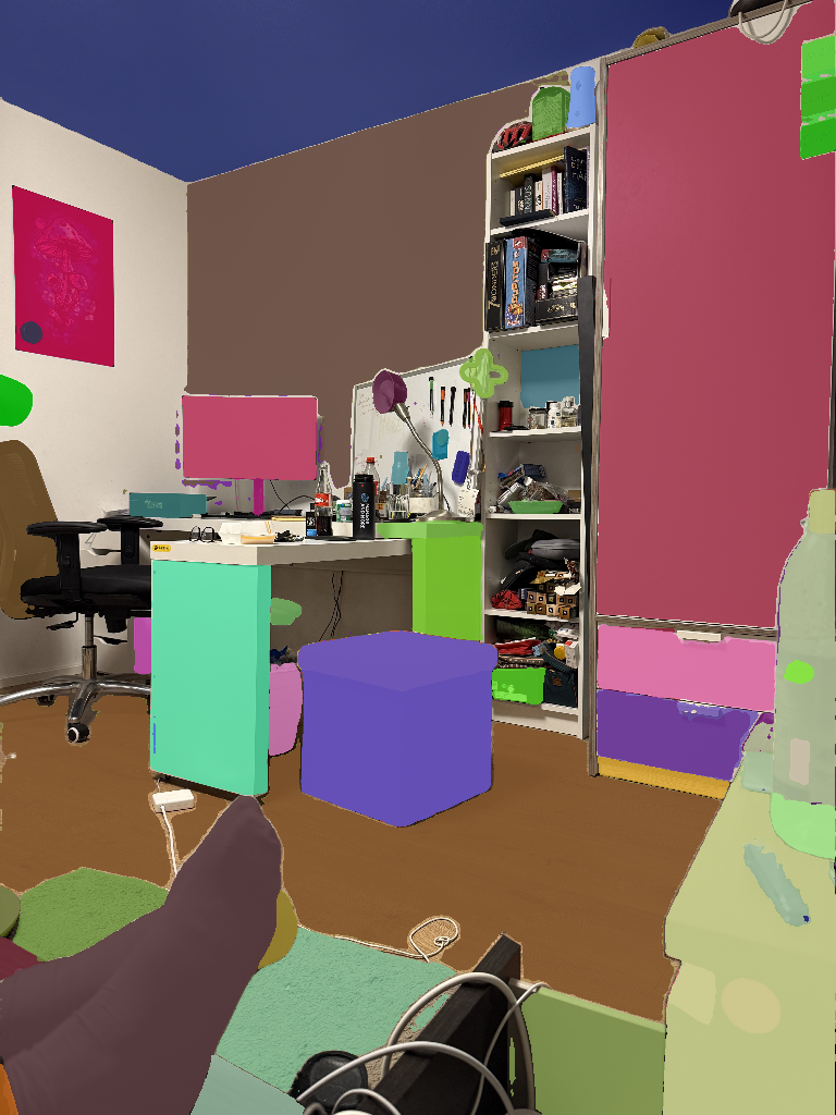 Depth Scene Analyzer preview